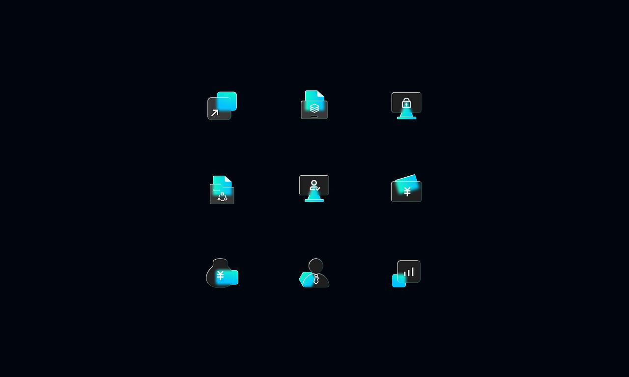 2023-2024UI作品集