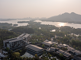 杭州湘湖康得思酒店