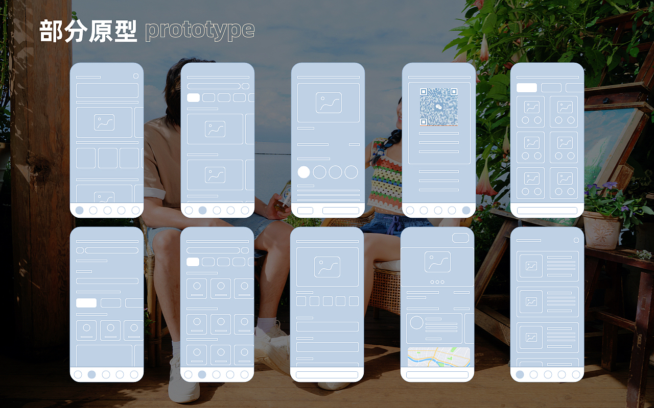 嘉士伯风花雪月啤酒品牌小程序0-1设计（图ZMzcyNDE1ODE2） - APP界面 - 站酷设计师DahliaStudio原创素材 - 站酷ZCOOL