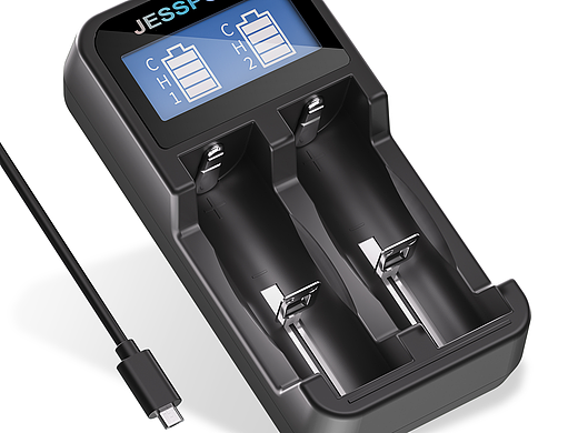 亚马逊电池充电器套图