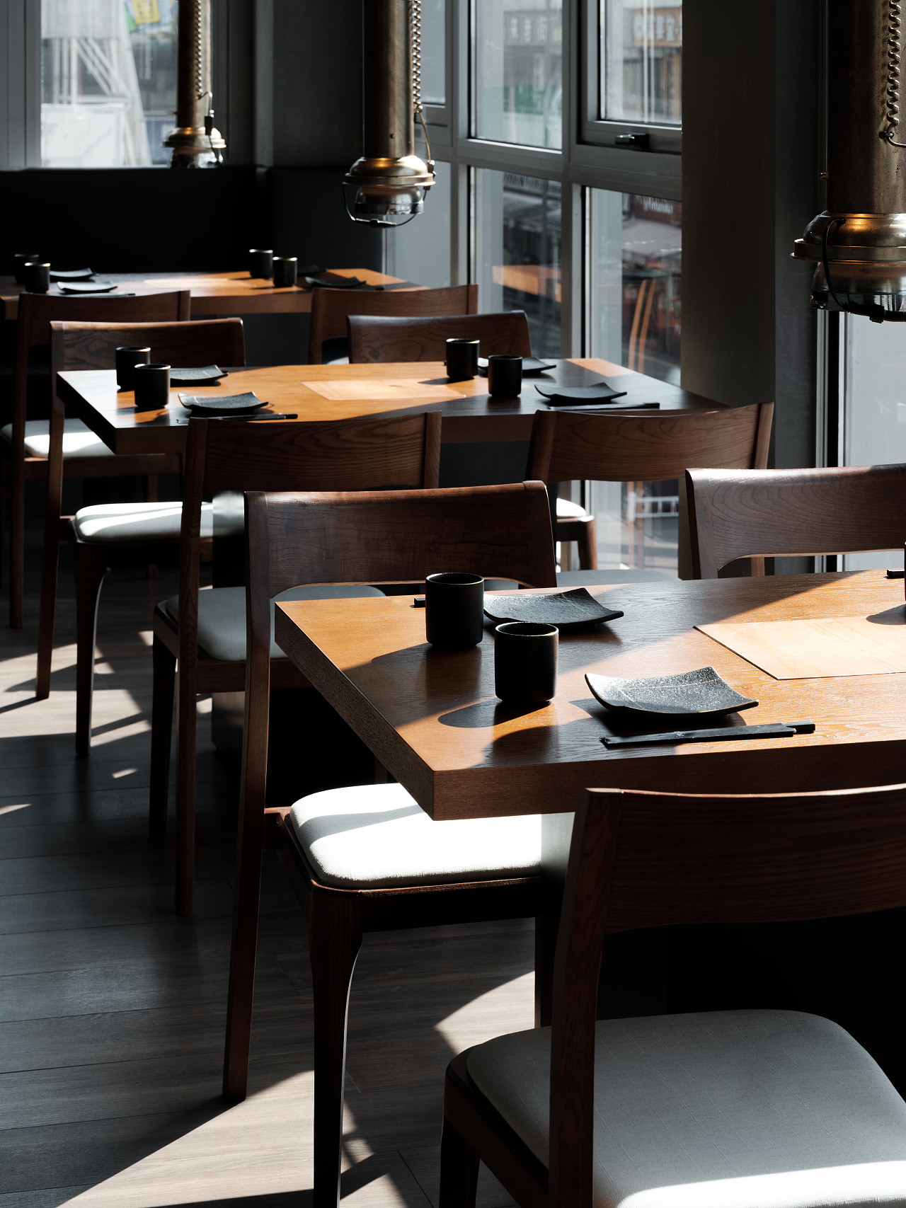 大武日式烧肉 · 料理 · bar,义乌(图ZMzcyNDE2ODk2) - 酒店餐饮设计 - 站酷设计师bid_architects原创素材 - 站酷ZCOOL