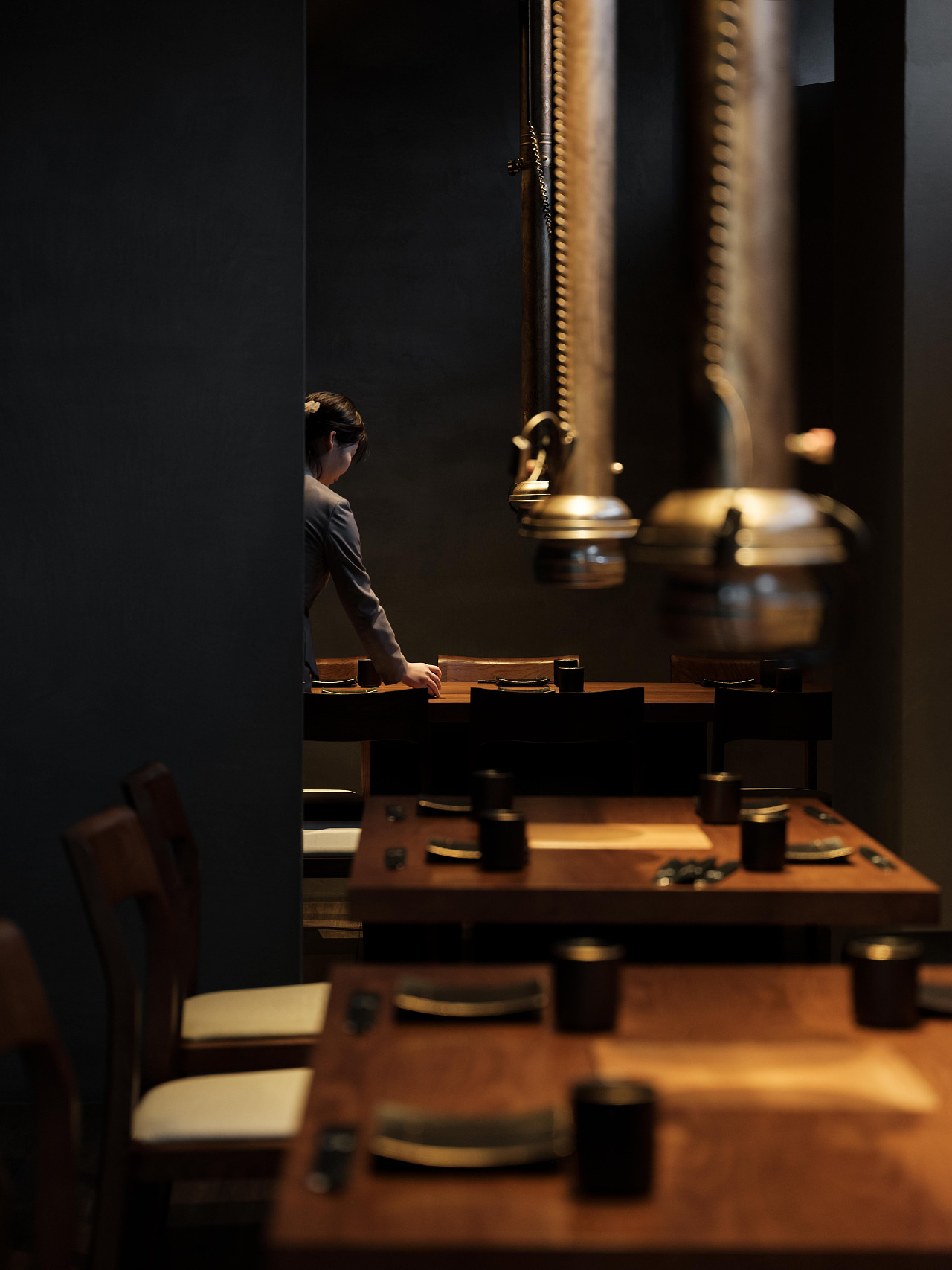 大武日式烧肉 · 料理 · bar,义乌(图ZMzcyNDE3MTI4) - 酒店餐饮设计 - 站酷设计师bid_architects原创素材 - 站酷ZCOOL
