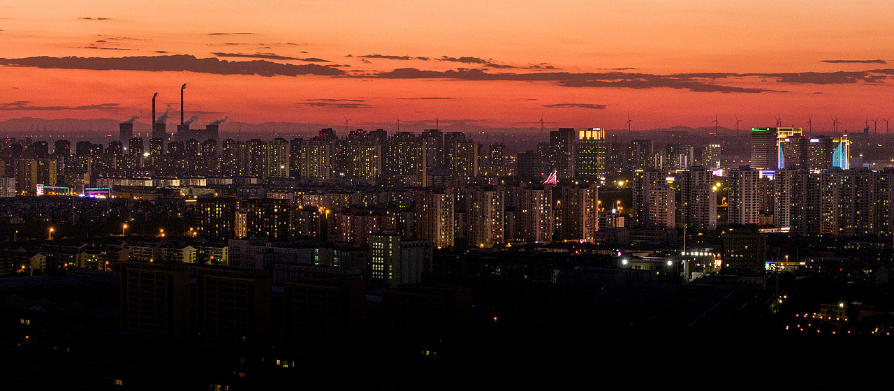 城市摄影航拍（图ZMzcyNDE4NTIw） - 风光摄影 - 站酷设计师河马居居原创素材 - 站酷ZCOOL