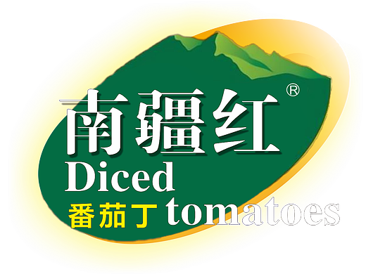 南疆红番茄丁LOGO