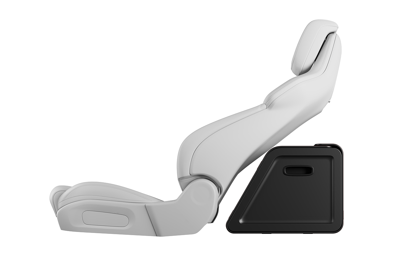 小米SU7后背收纳箱