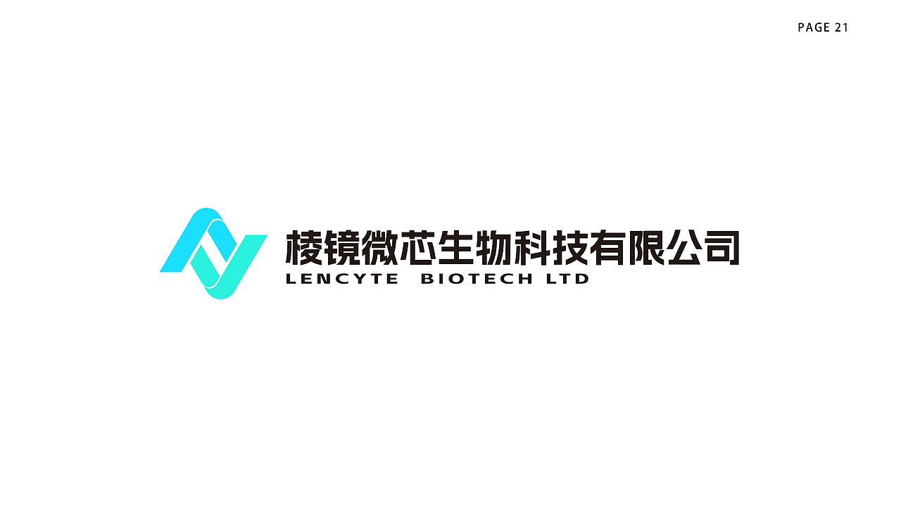 棱镜微芯生物科技-品牌VI规范（图ZMzcyNDI1ODU2） - 品牌 - 站酷设计师长脖欧巴包装设计原创素材 - 站酷ZCOOL