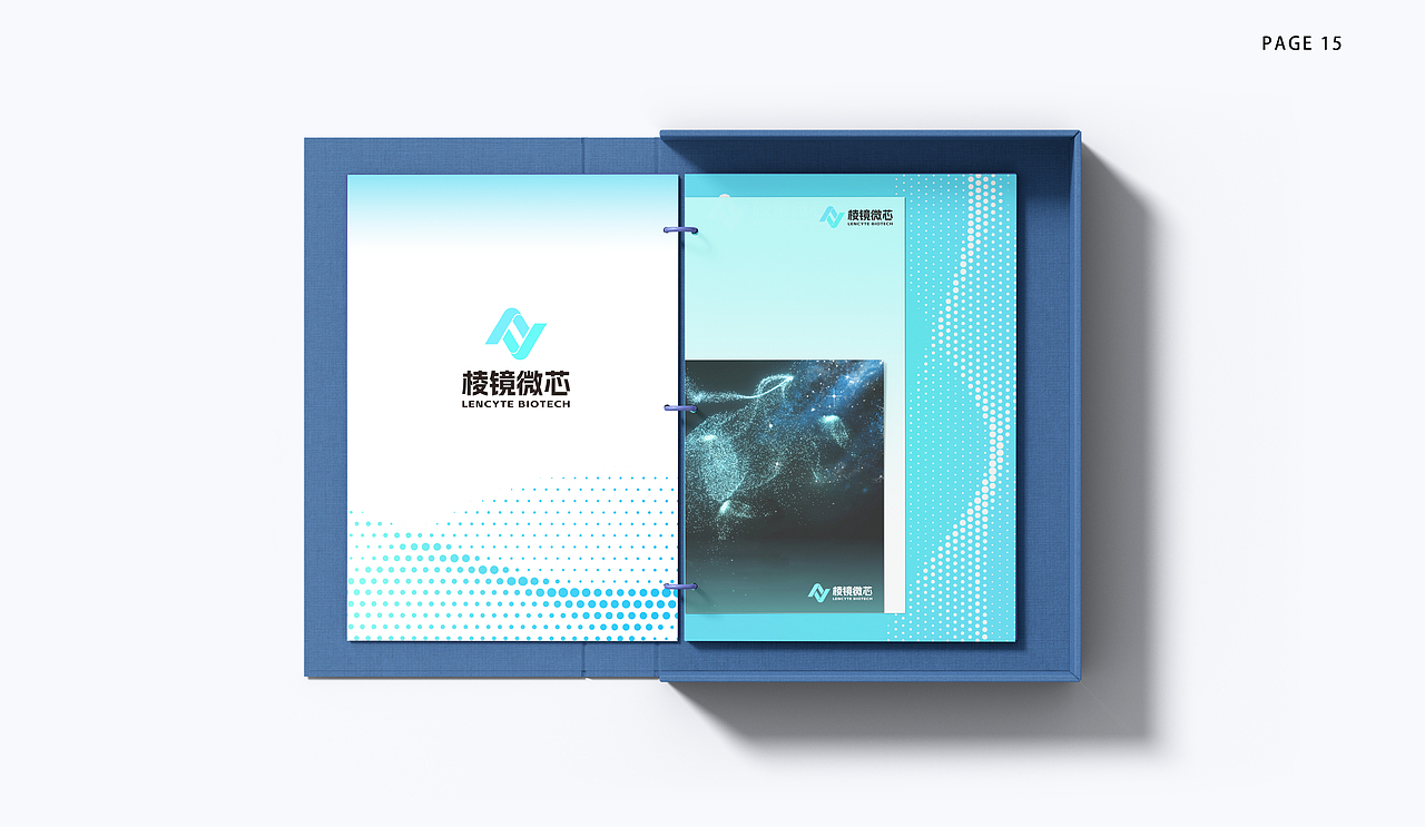 棱镜微芯生物科技-品牌VI规范（图ZMzcyNDI1ODMy） - 品牌 - 站酷设计师长脖欧巴包装设计原创素材 - 站酷ZCOOL