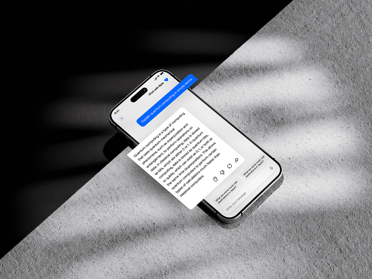 Super GPT - Mobile App