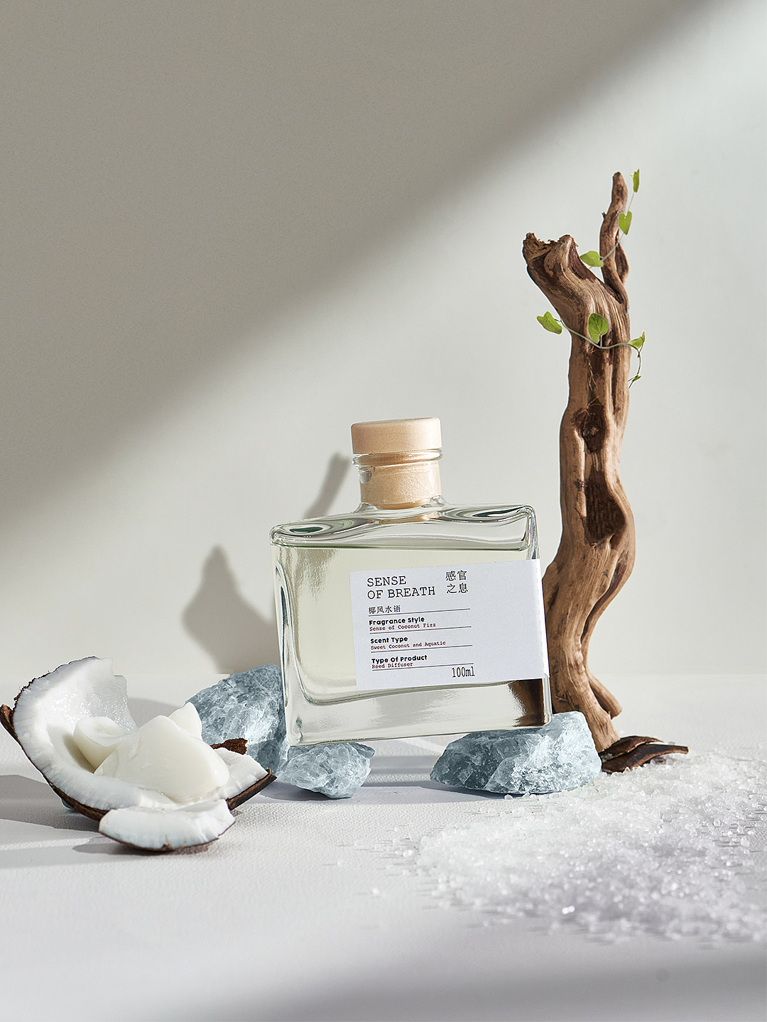 网易严选|SENSE系列香氛/蜡烛/香水/车载香片|不问（图ZMzcyNDM1OTAw） - 产品摄影 - 站酷设计师hyean原创素材 - 站酷ZCOOL