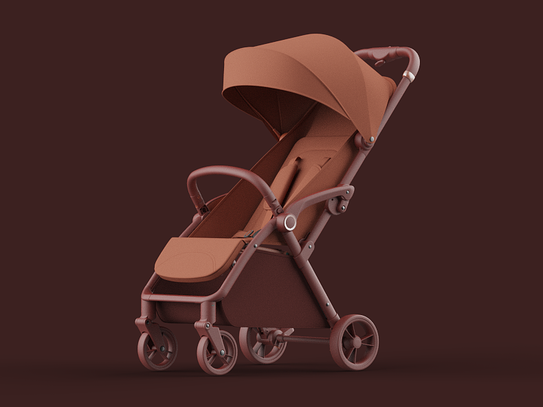 电商三维作品展示