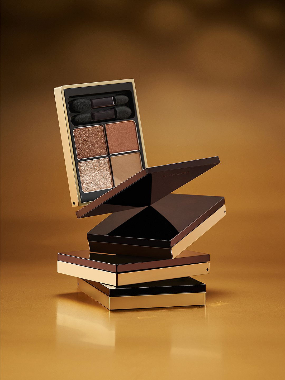 网易严选|鎏金系列彩妆|不问