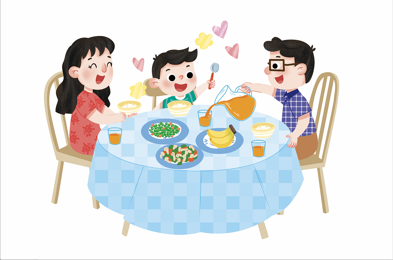 低幼绘本,插图,已商用,禁止盗用