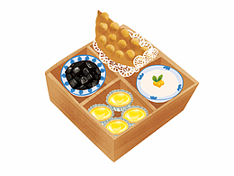 低幼绘本插图，已商用，禁止盗图