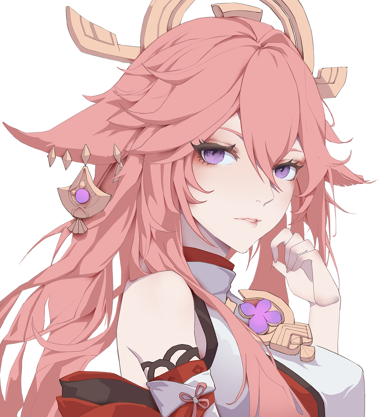 八重神子（练习图）