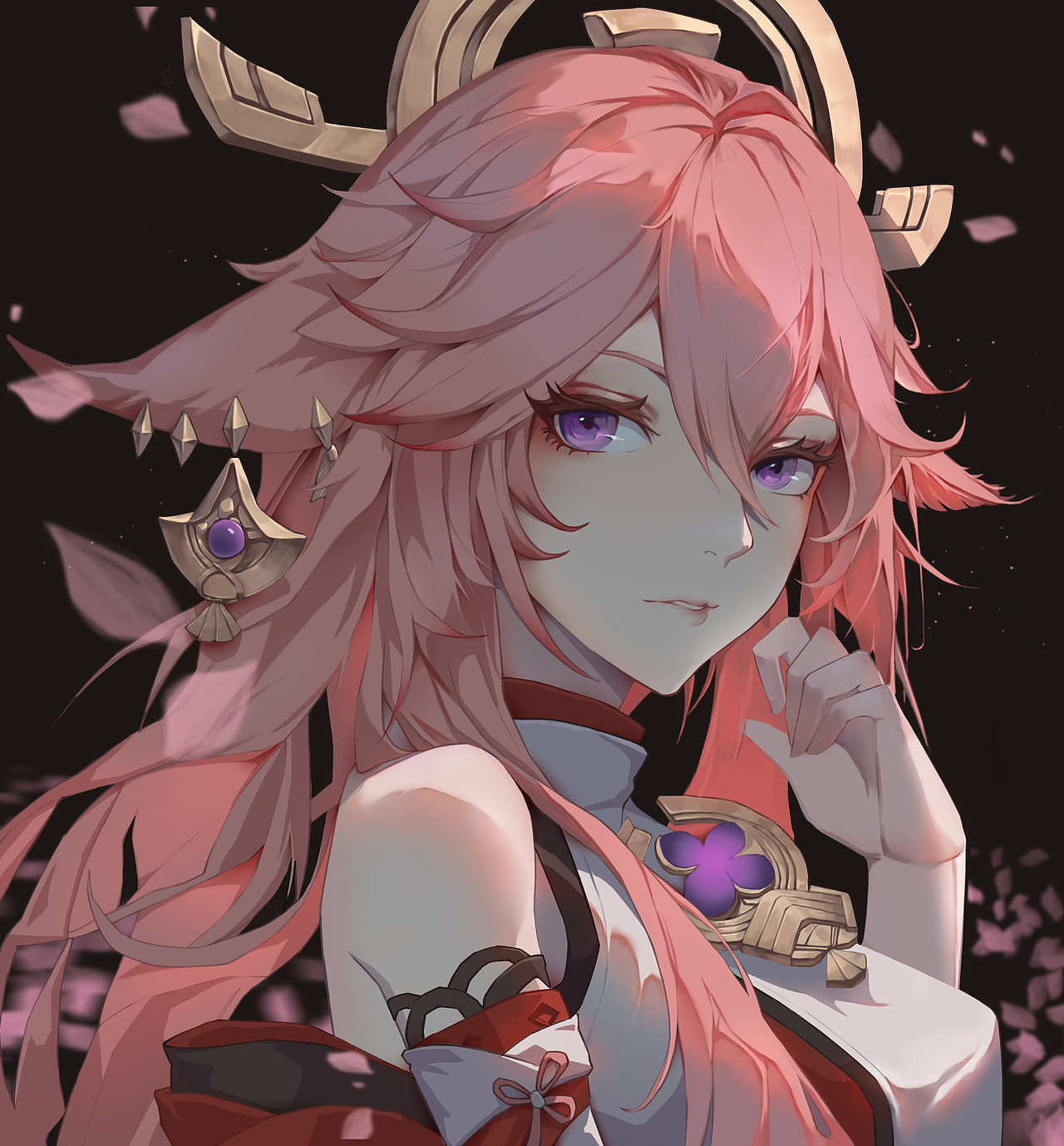 八重神子（练习图）