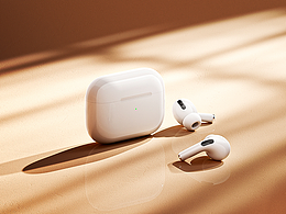 【工作渲染-藍(lán)牙耳機(jī)渲染】