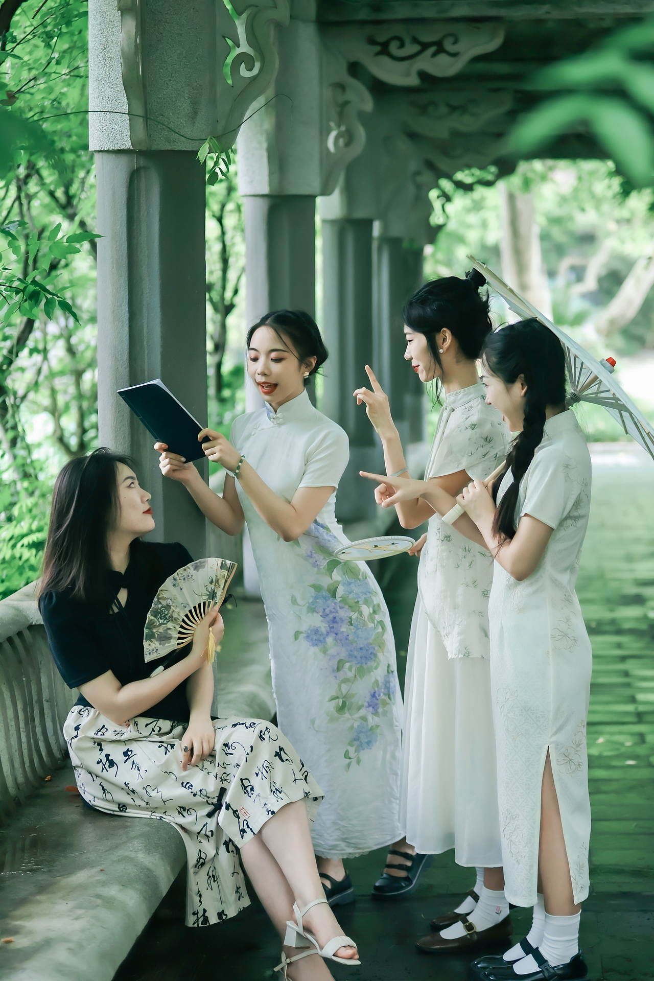 部分摄影作品(客片)