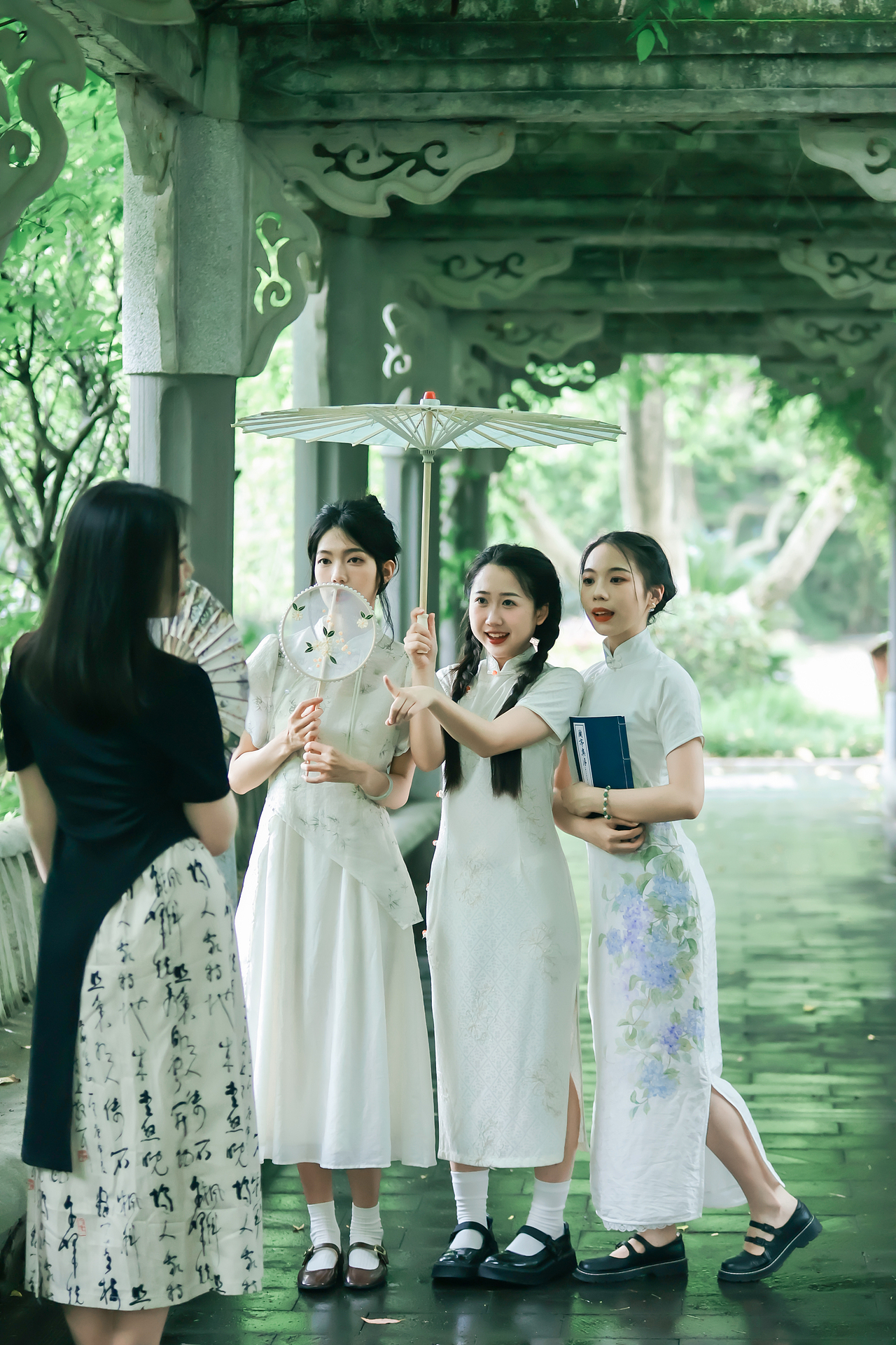 部分摄影作品(客片)