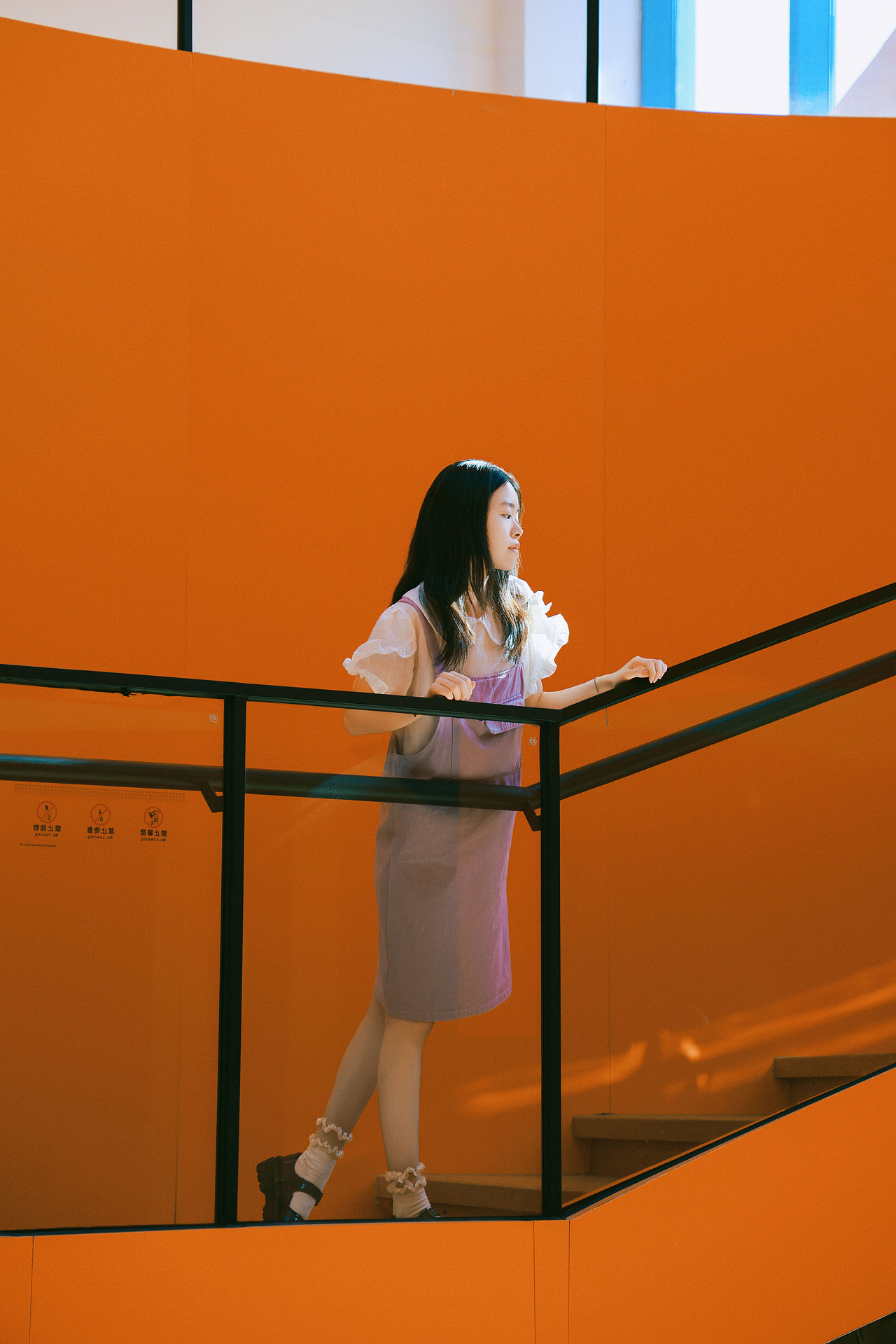 港风少女写真（图ZMzcyNDU2ODEy） - 人像摄影 - 站酷设计师摄影师城凍原创素材 - 站酷ZCOOL