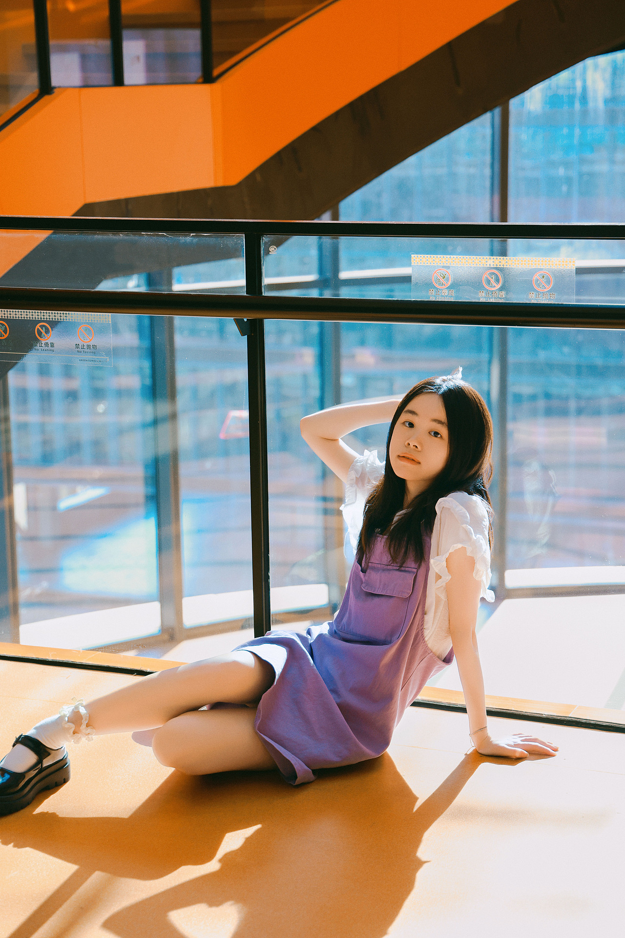 港风少女写真（图ZMzcyNDU2ODIw） - 人像摄影 - 站酷设计师摄影师城凍原创素材 - 站酷ZCOOL