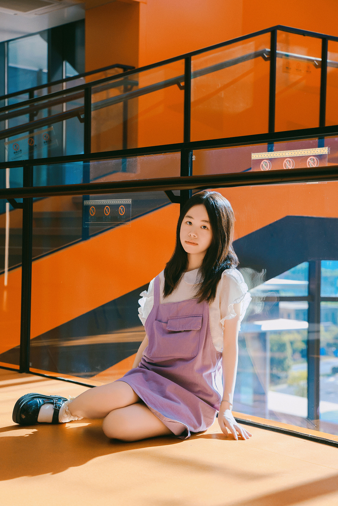 港风少女写真（图ZMzcyNDU2ODI0） - 人像摄影 - 站酷设计师摄影师城凍原创素材 - 站酷ZCOOL