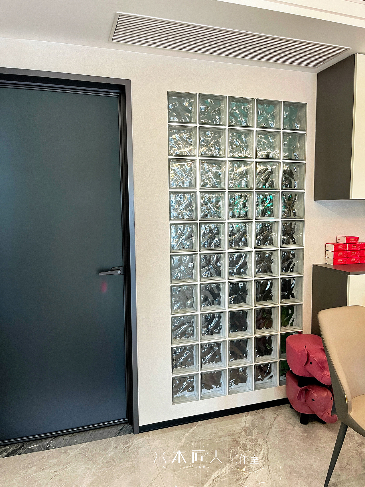 长沙开福区马栏山金色溪越装修毕业啦（图ZMzcyNDYzMzMy） - 家装设计 - 站酷设计师长沙水木匠人装饰原创素材 - 站酷ZCOOL