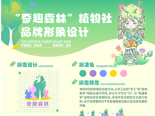 品牌形象设计IP设计