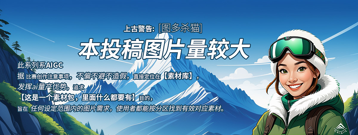 长白山动物形象创意-黄鹂101（图ZMzcyNDY2Njk2） - 海报 - 站酷设计师鲨鱼丹原创素材 - 站酷ZCOOL
