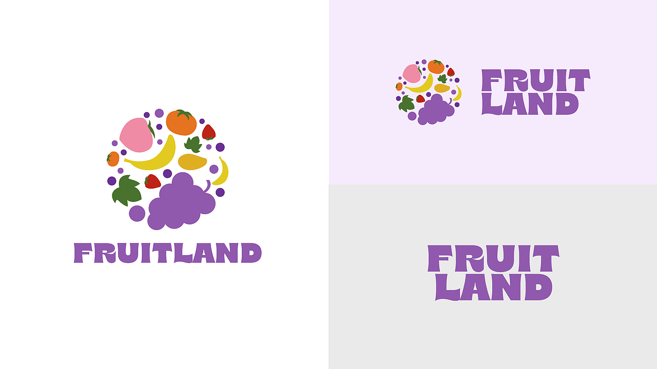 Fruitland-水果店品牌视觉设计（图ZMzcyNDY2Nzg4） - 品牌 - 站酷设计师FnY_原创素材 - 站酷ZCOOL
