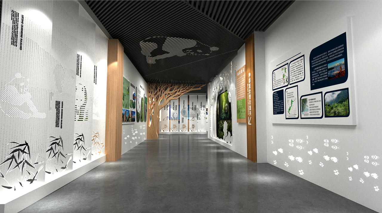 展馆设计经验分享:动线设计尤为重要