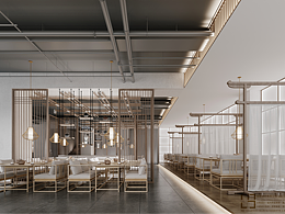 原木色餐饮来了~几年前做的图依旧很好看！！！