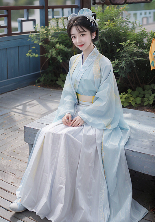 AIGC唐宋汉服人物（图ZMzcyNDY5NDA4） - 人像摄影 - 站酷设计师李超字子躍原创素材 - 站酷ZCOOL