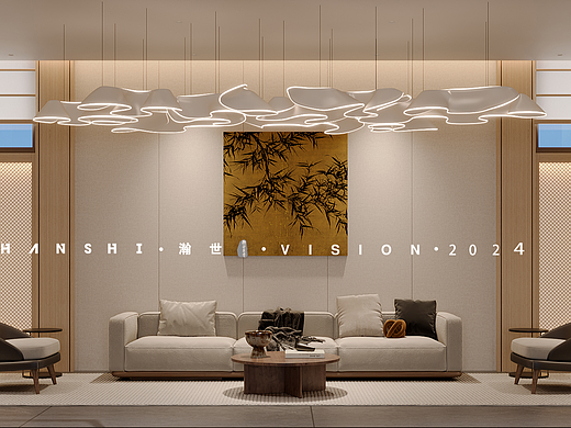 現(xiàn)代別墅-瀚世表現(xiàn)（個人主頁-ZNjg5ODgxNjg=） - 家裝設(shè)計 - 站酷設(shè)計師瀚世表現(xiàn)YY原創(chuàng)素材 - 站酷ZCOOL