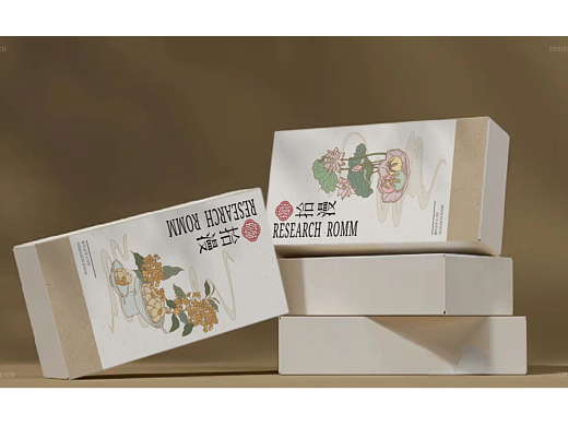 新中式糕点品牌全案