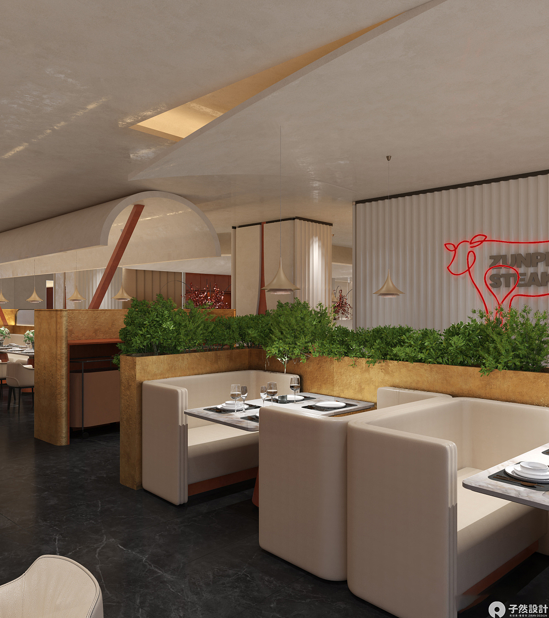 尊品牛排 · 梦时代店