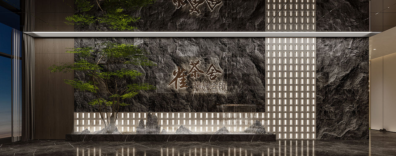 棋牌室会所|得闲饮茶 偶尔搓麻 以茶会友 以雀作乐