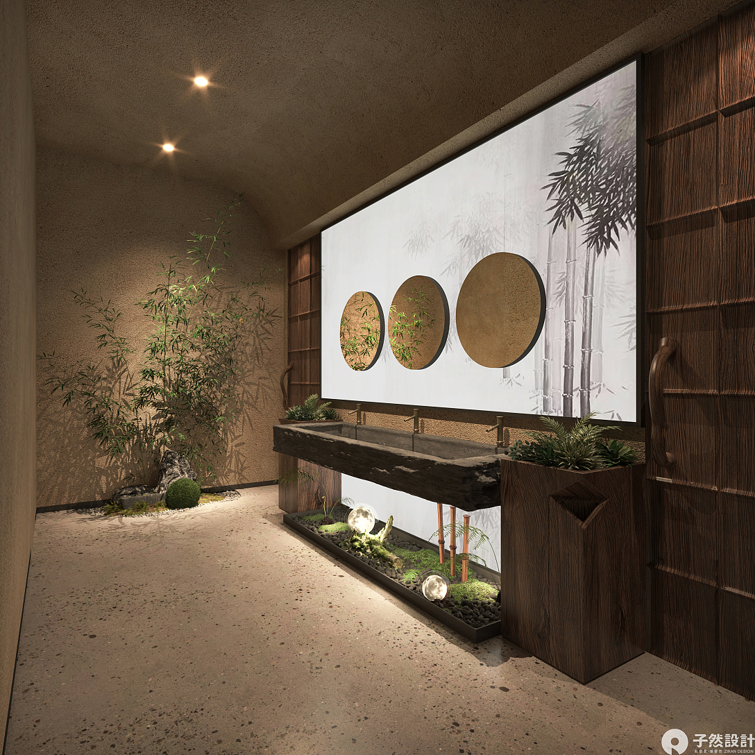 徐科新鲜火锅一店（图ZMzcyNDgwMjYw） - 酒店餐饮设计 - 站酷设计师子然空间设计原创素材 - 站酷ZCOOL