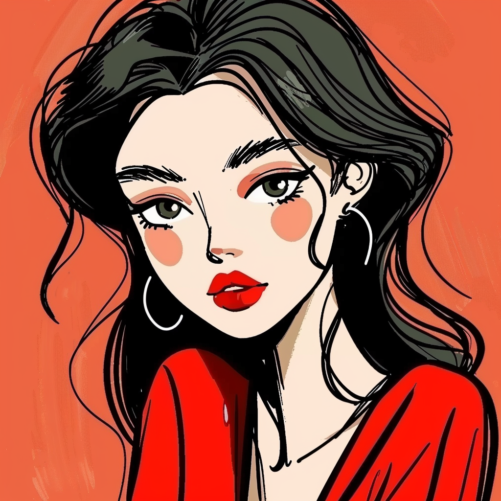 18 个帮你生成漂亮插图的midjourney sref 代码