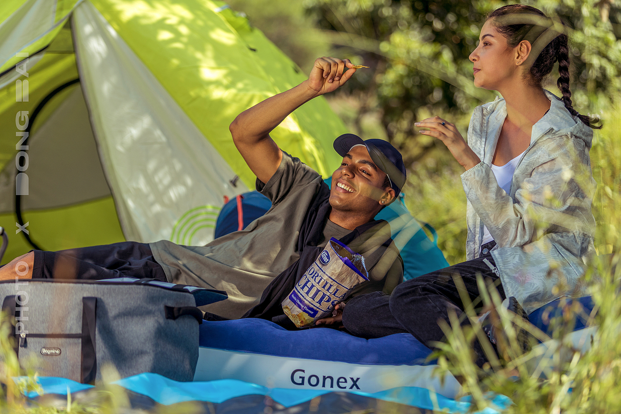 户外旅行品牌片拍摄制作 | Gonex X DongBai