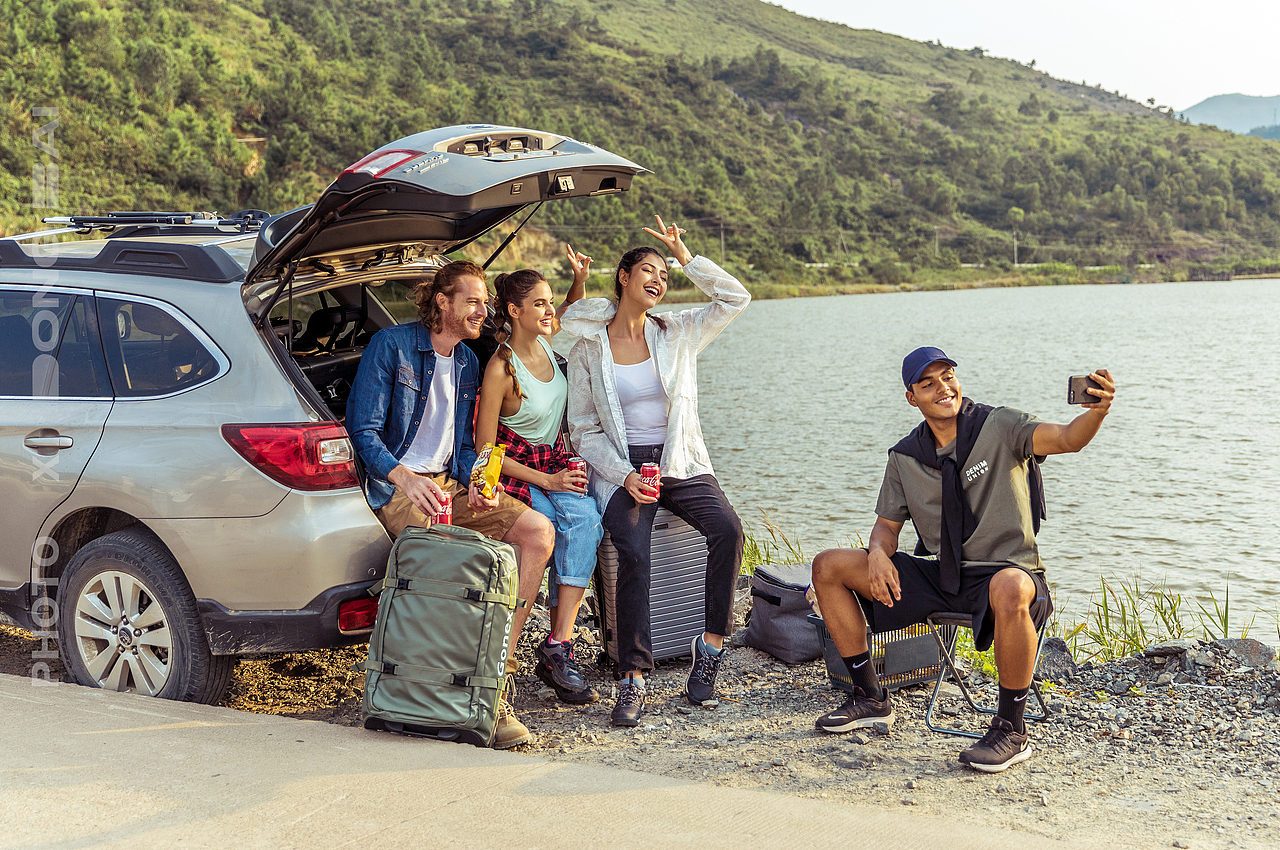 户外旅行品牌片拍摄制作 | Gonex X DongBai