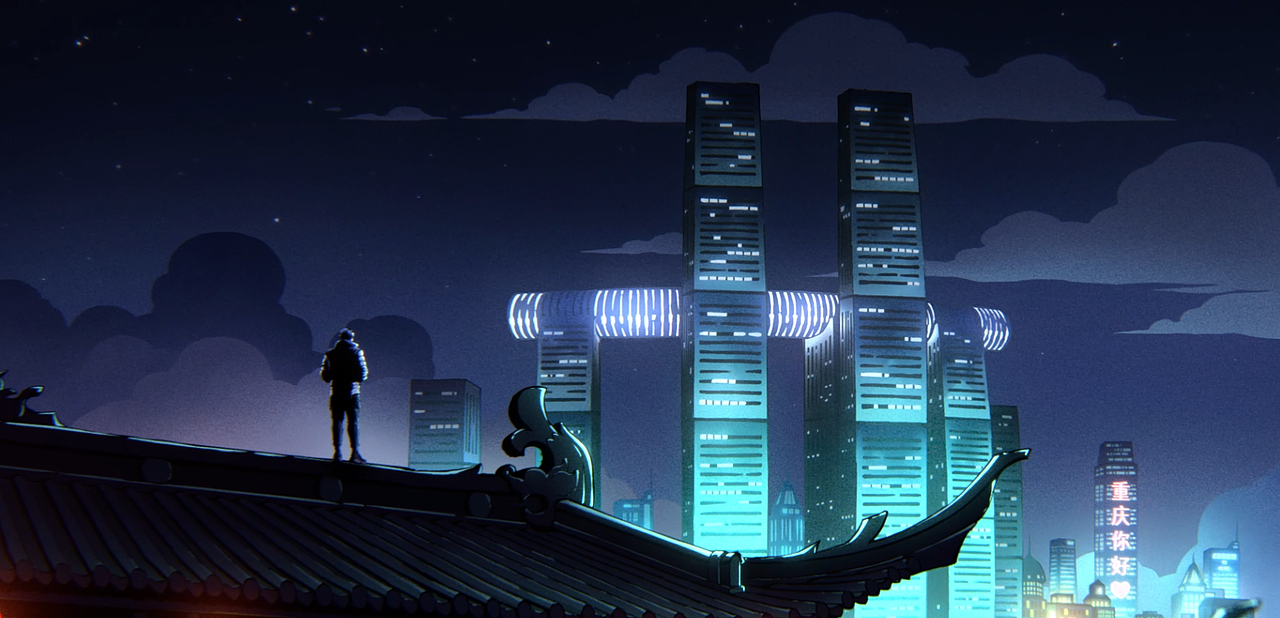游戏动画宣传片（图ZMzcyNDkzNDY0） - 其他动漫 - 站酷设计师了了画道原创素材 - 站酷ZCOOL