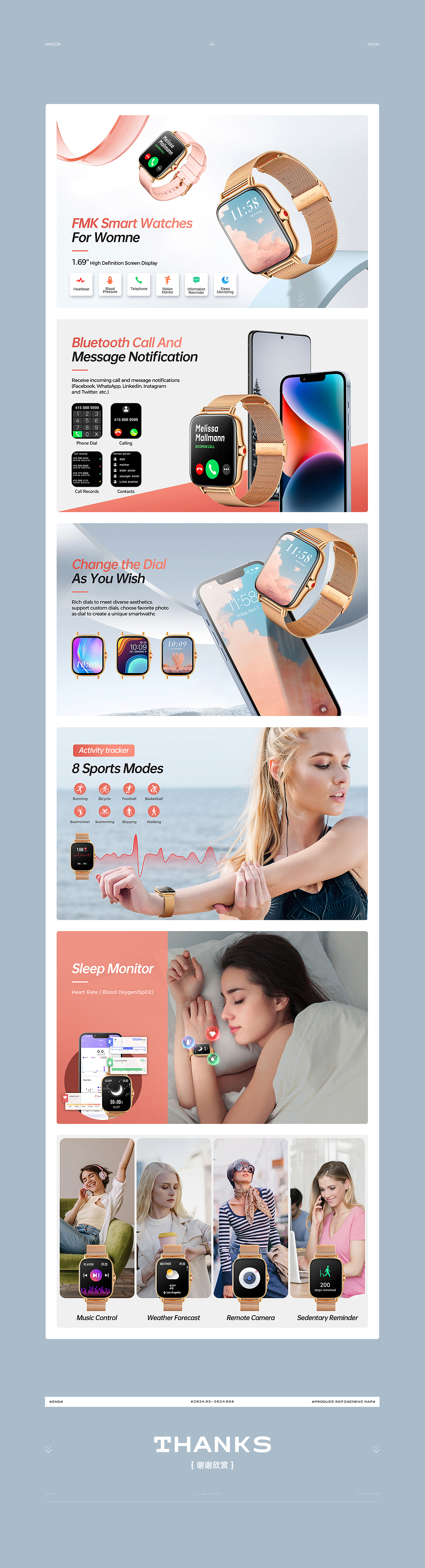 Amazon丨套图X3（图ZMzcyNDk0ODQ0） - 电商 - 站酷设计师Tan小松原创素材 - 站酷ZCOOL