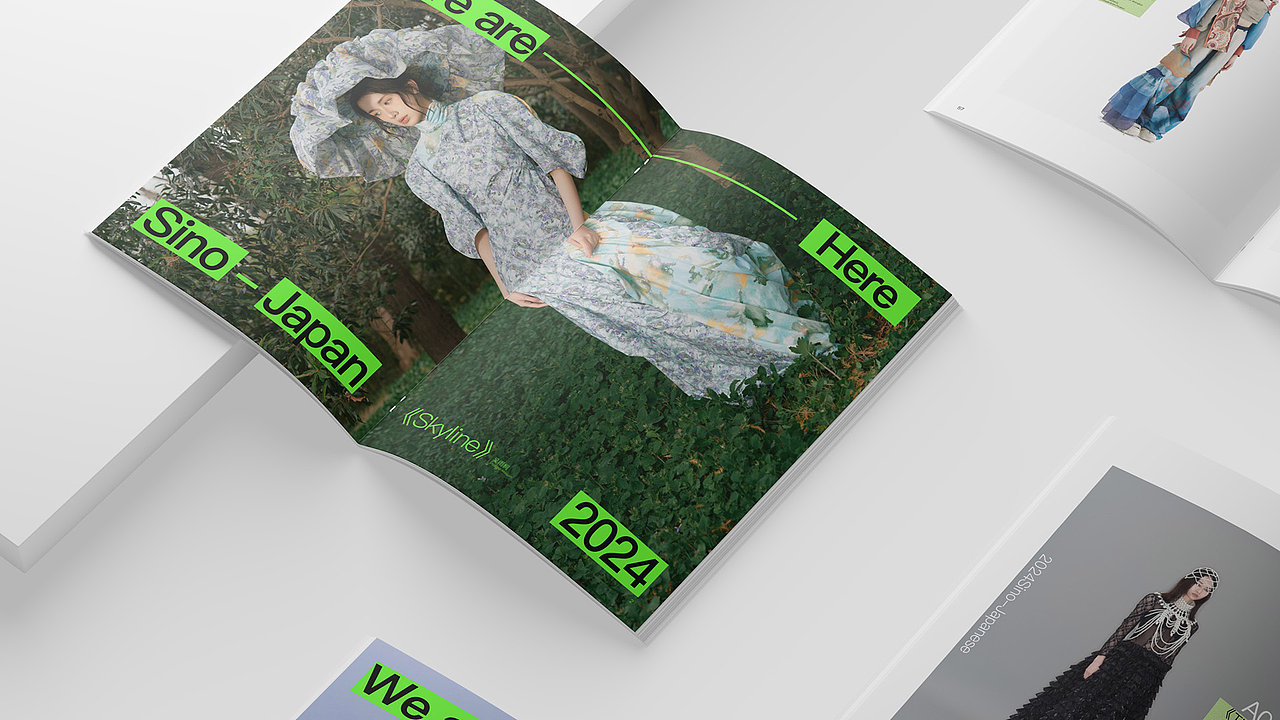 「2024 We are here·在场」书籍装帧设计(图ZMzcyNDk1MjYw) - 书籍/画册 - 站酷设计师freshmud原创素材 - 站酷ZCOOL