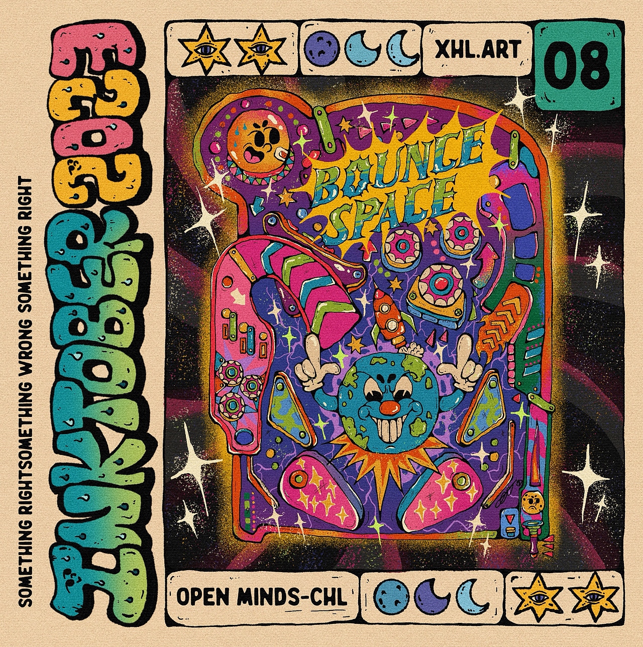 🌊小花浪 X 2024年上半年复古插画作品合集（图ZMzcyNDk1NTQ0） - 艺术插画 - 站酷设计师小花浪的阿特原创素材 - 站酷ZCOOL