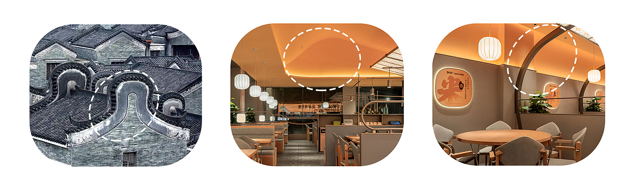 佛山餐饮设计，360㎡潮汕海鲜砂锅粥。全新升级场景