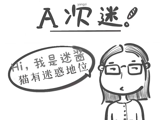 A次迷日记