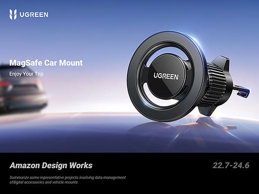 UGREEN | 22-24 Summary of the work