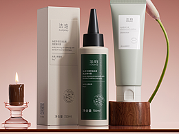 电商设计 C4D渲染 美妆护肤品