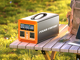 產(chǎn)品渲染 I 戶外儲(chǔ)能