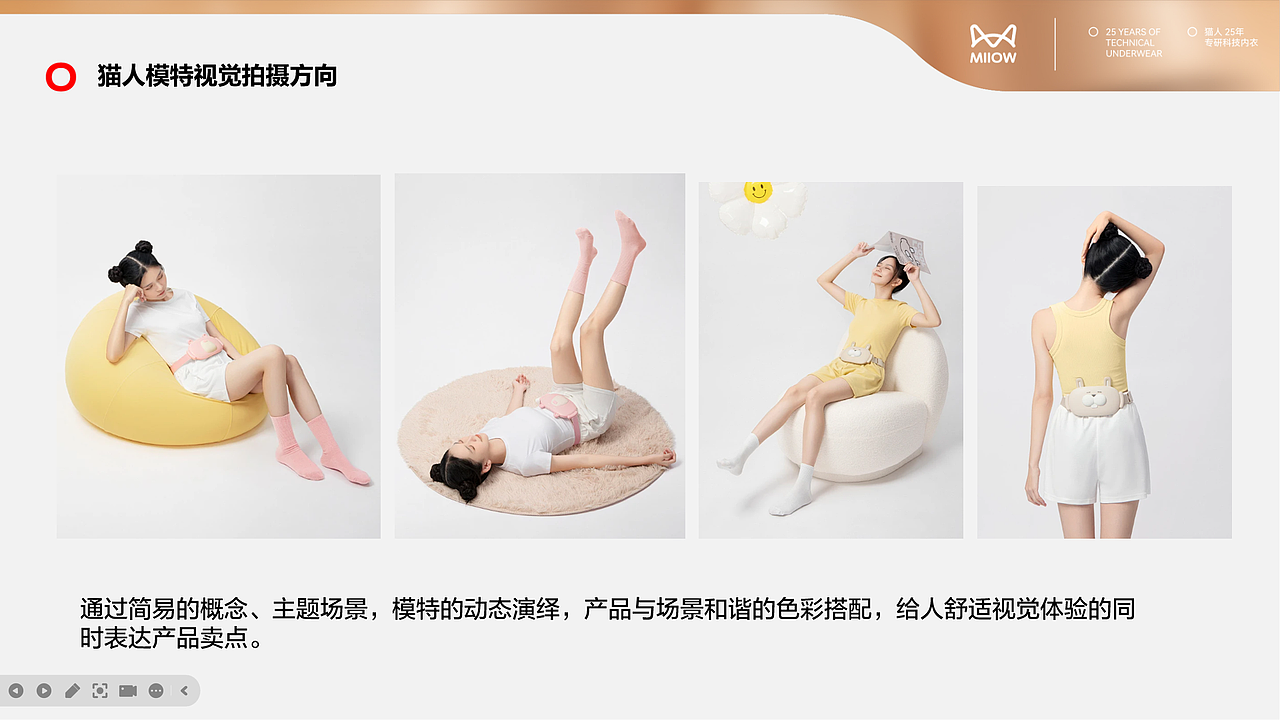 2023年春夏品牌视觉简单规划